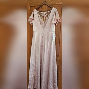 Azazie Womens Elegant dress